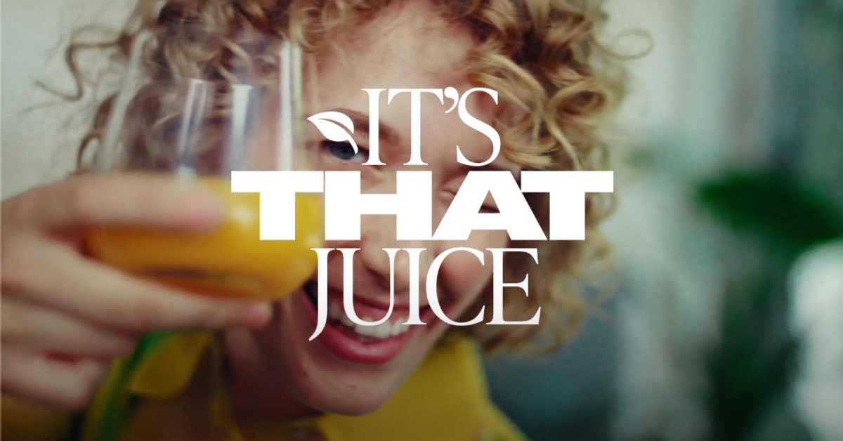 Tropicana Introduces Refreshing Ambient Range Via Its That Juice