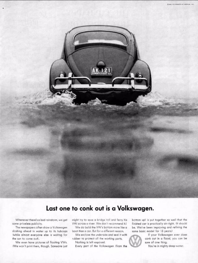 A peep into Volkswagen's Brand Strategy