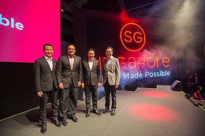Here's How the Singapore Rebrand Vows to Make Passion Possible