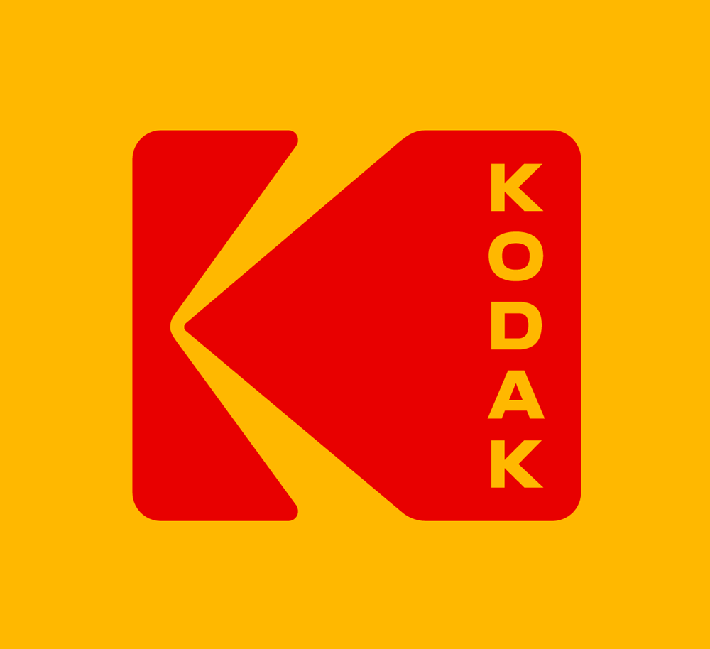 Kodak Rebrands With a Twist, Revives the Iconic Logo