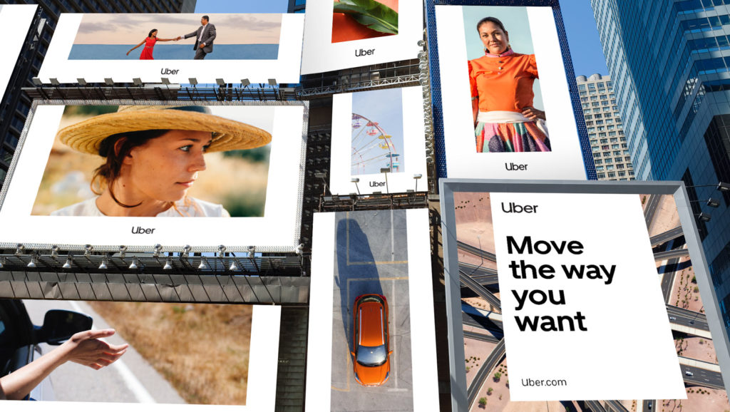 Taking a U-turn: Uber rebrands again