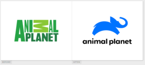 2018 rebrands - animal planet
