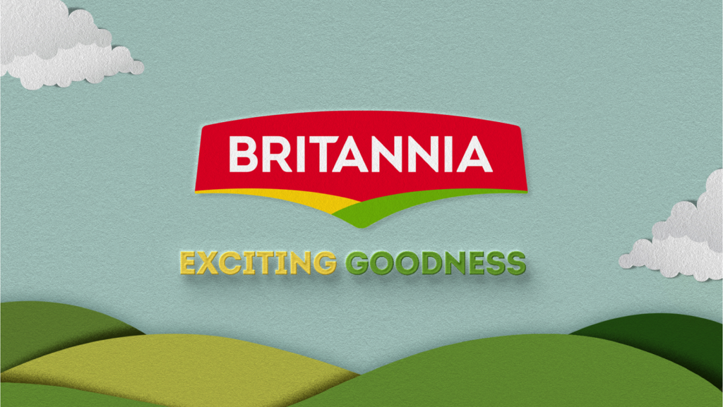 Britannia: The centenary Rebranding