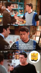 6 Clever Brand integrations and Product placements with the sitcom F.R ...