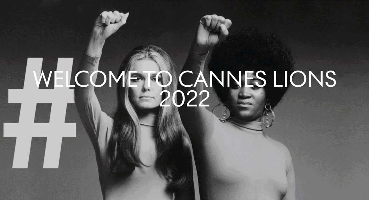Cannes Lions ready for the year addressing new world priorities