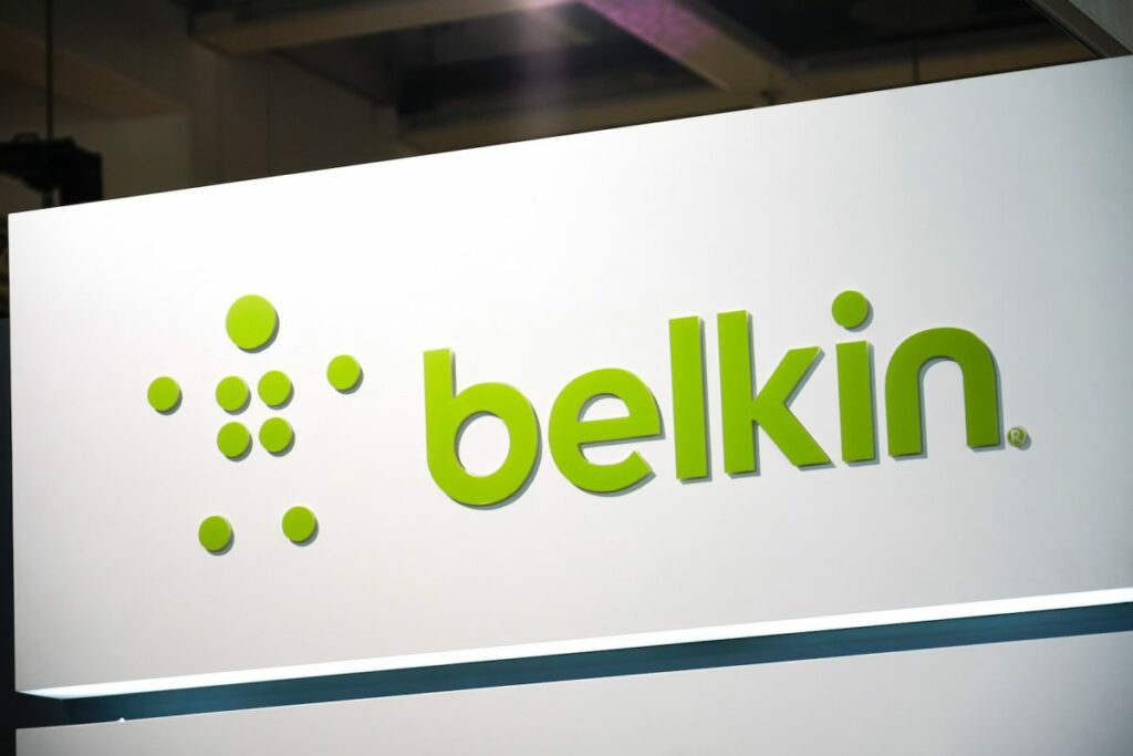 Belkin says to get rebranded with the future