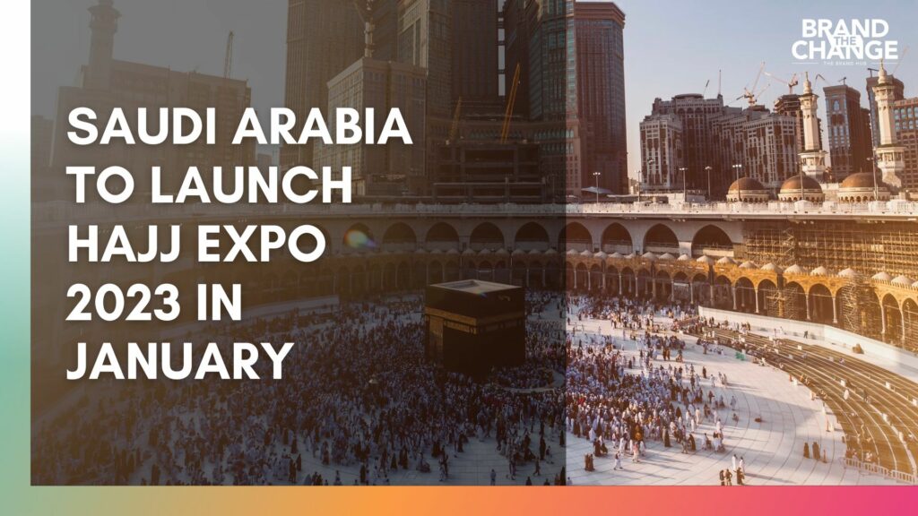 Saudi Arabia to Launch Hajj Expo 2023 in January