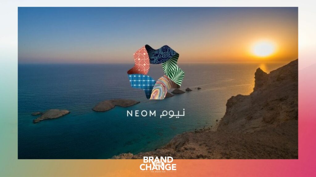 Neom: Saudi Arabia’s Brand New Future Destination Brand The Change