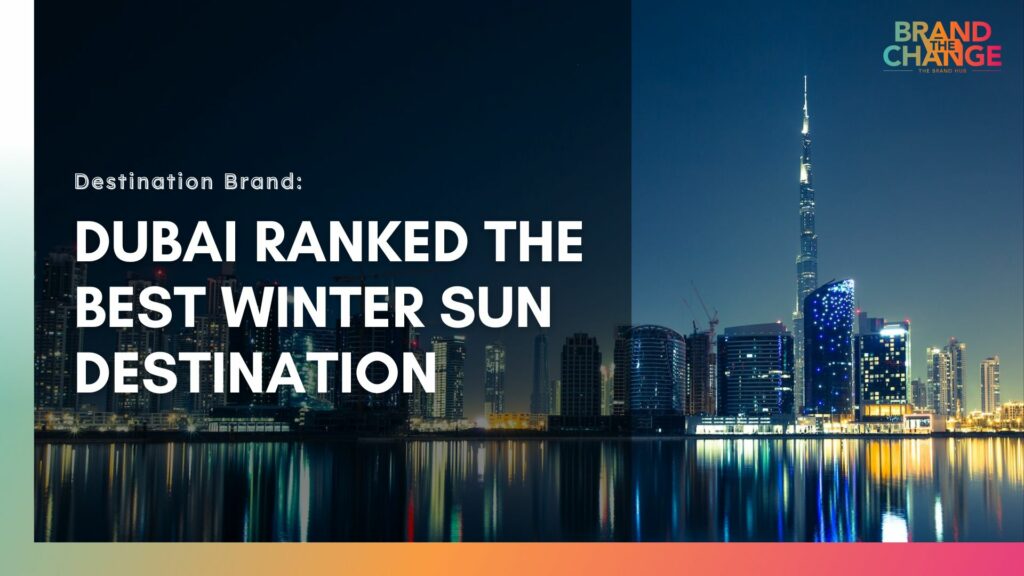 Dubai Ranked the Best Winter Sun Destination