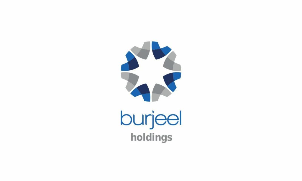 Brand The Change Burjeel Holdings