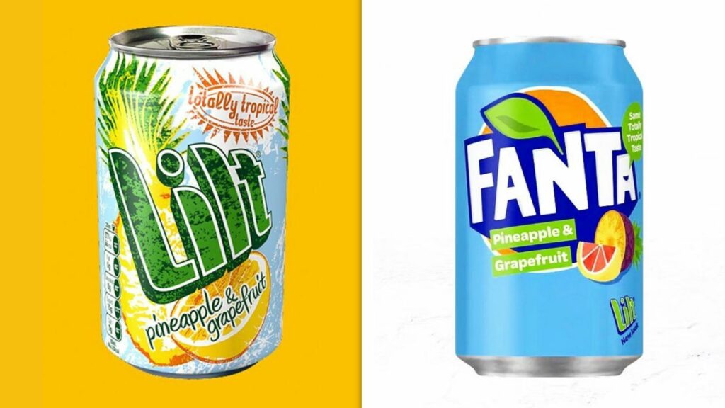 Soft Drink Brand ‘Lilt’ to Rebrand to Fanta after 50 Years