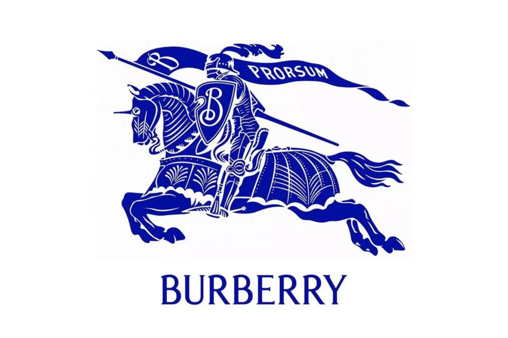 Burberry's Fashion Branding