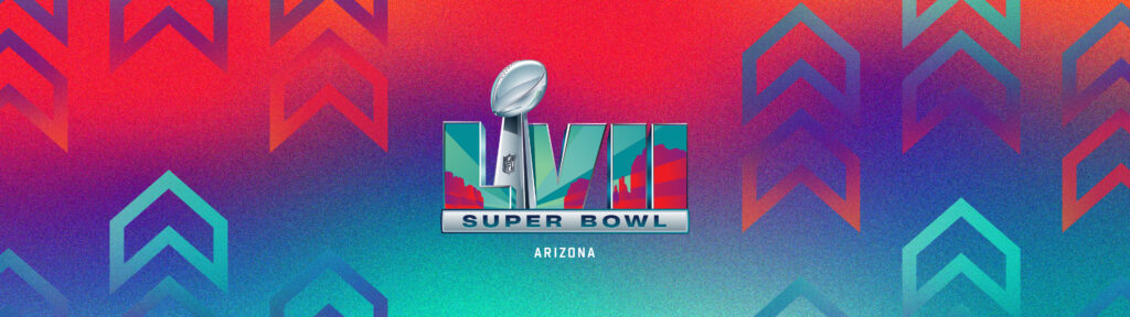 Super Bowl LVII Brand The Change