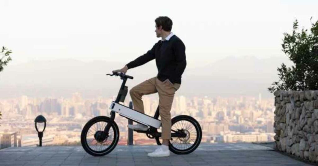 Acer Launches Ai-powered E-bike, Sustainability via Technology with Creative Design