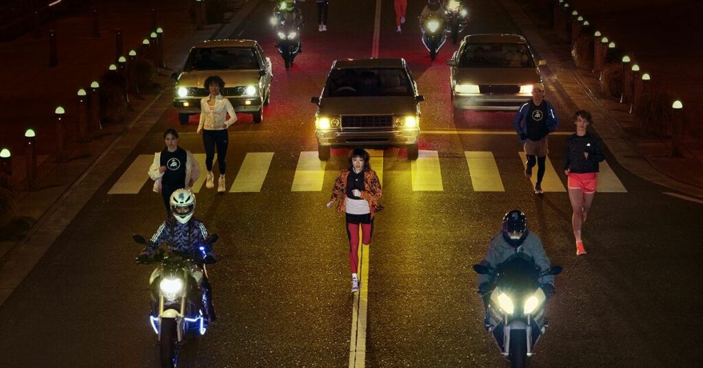 The Ridiculous Run: Adidas’ Inspirational Campaign on Woman Safety While Running