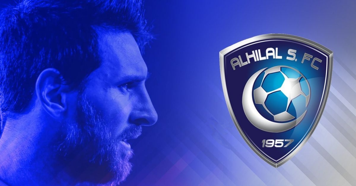 SFC Al Hilal Ropes in Lionel Messi