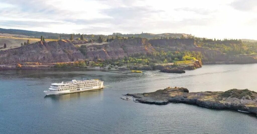 The Great United States: American Cruise Lines Announces Longest-Ever River Cruise