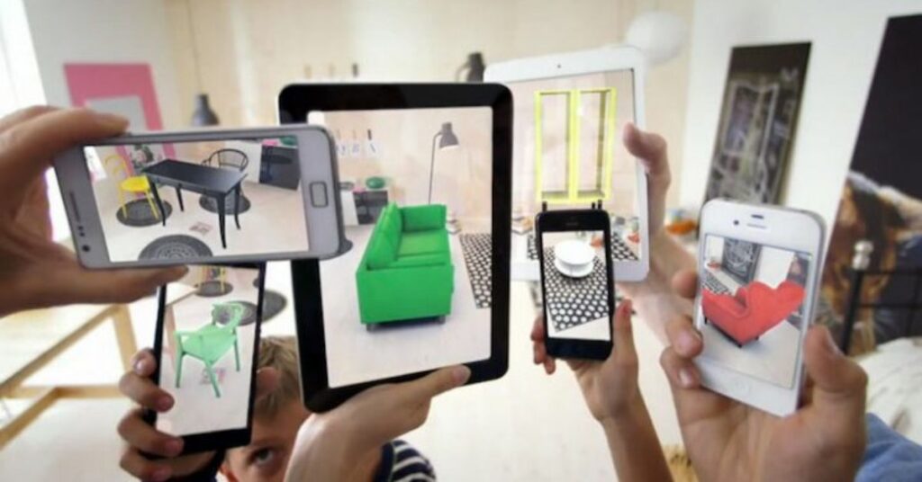 Brands Turning to AR to Enhance Products and Services for Customers