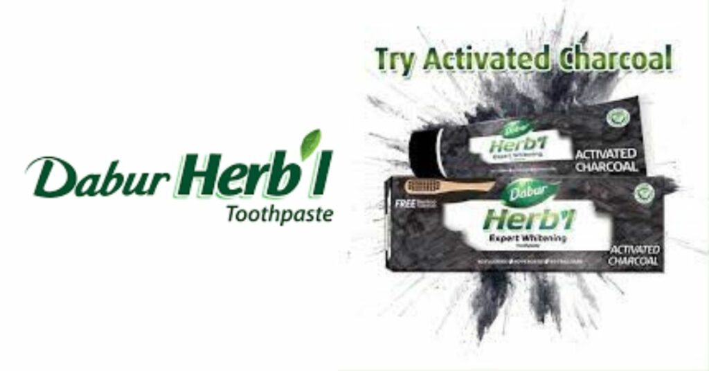 Dabur Herb’l Charcoal Toothpaste Launches First-Ever Ad in India