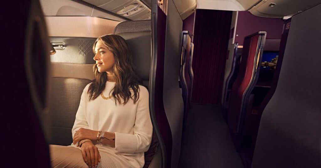 Meet the New Face of Qatar Airways: New Global Ambassador Announced