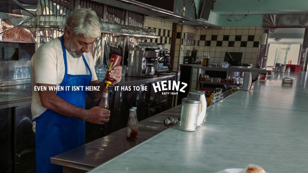 Heinz Addresses ‘Ketchup Fraud’ in a Fun Campaign With ‘It Has to be Heinz’ Slogan