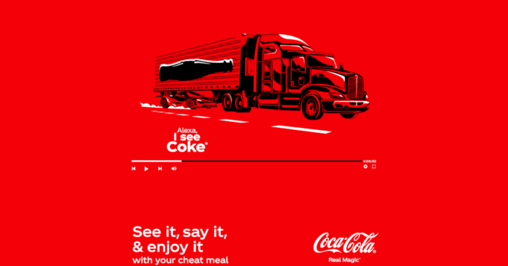 Coca-Cola Middle East to Bring Home Mealtime Movie Magic with ‘I See Coke’ Voice Campaign