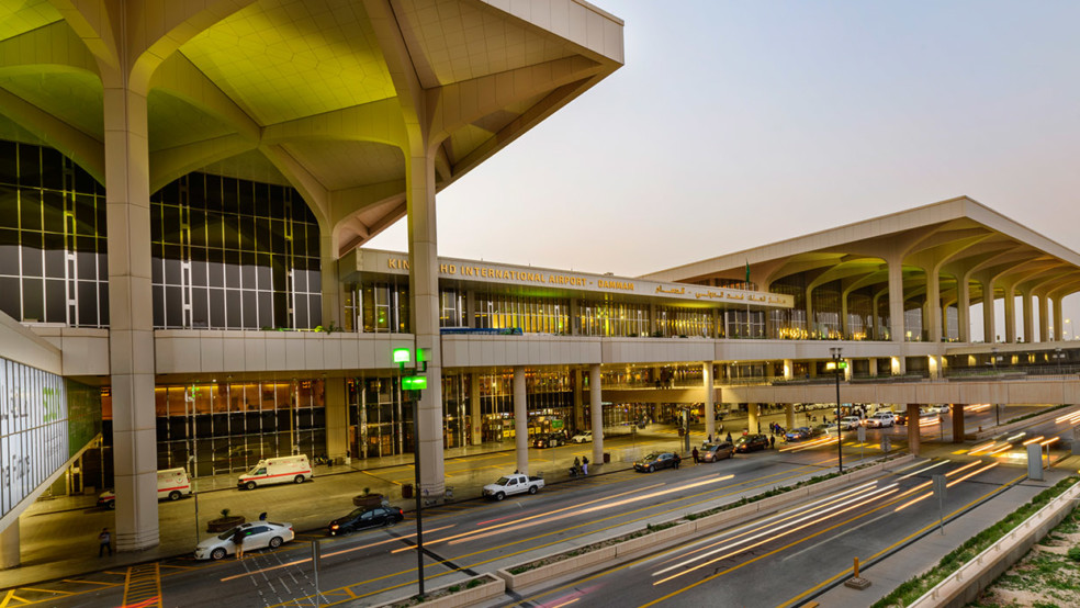 King Fahd International Airport named Best Regional Airport in Middle East