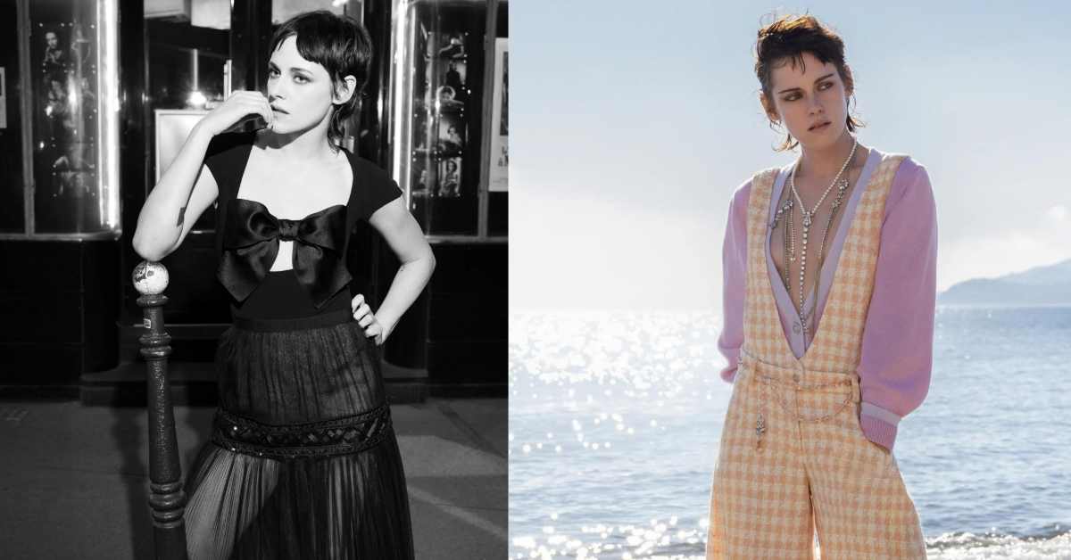Kristen Stewart is the Muse for Chanel