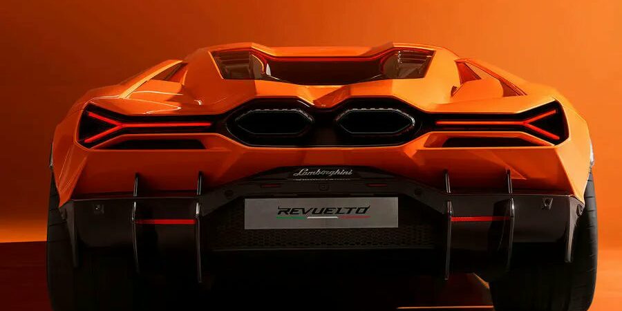 Lamborghini’s First Hybrid Car is For Sustainability and Digitalization