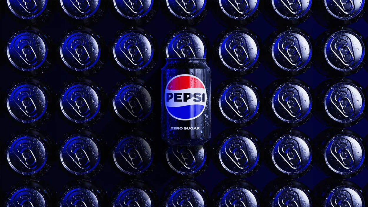 Pepsi’s new logo is a subliminal war on sugar