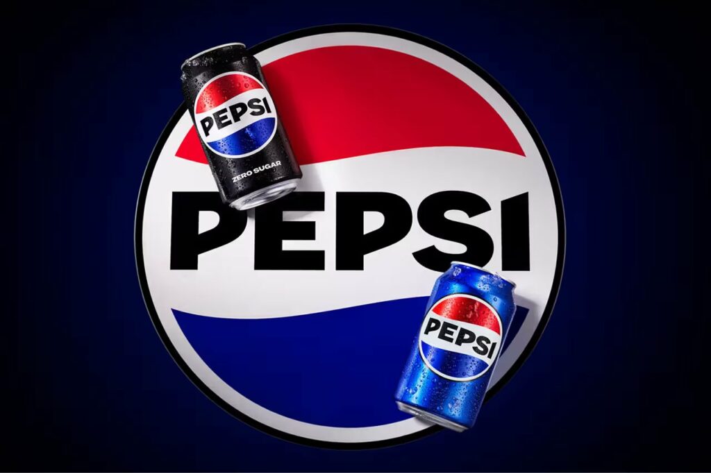 Pepsi Revamps Look After 15 Years: New Design Boasts Modern, Polished Look