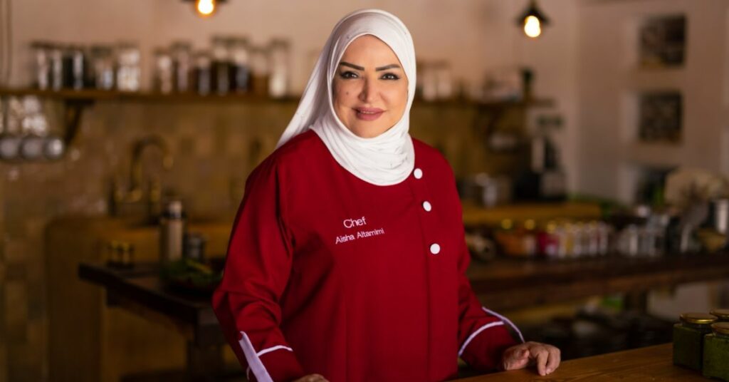 Qatar Airways introduces Qatari meals onboard by Chef Aisha Al Tamimi