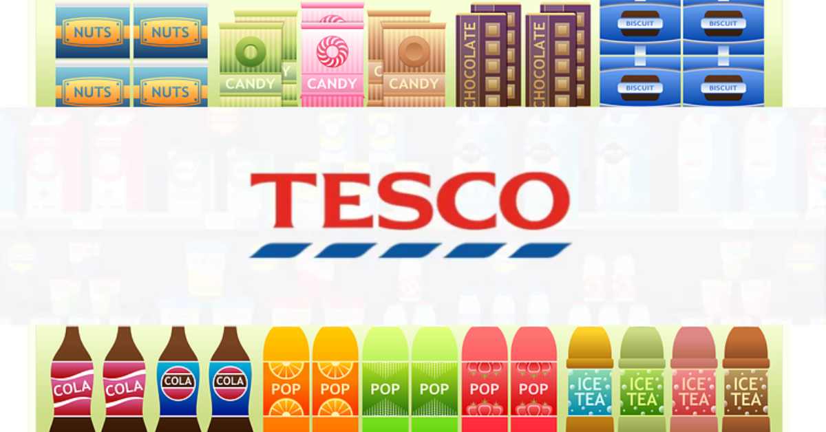 Tesco Invests in Brand Shaping Insights to Fuel Strategy of Brand