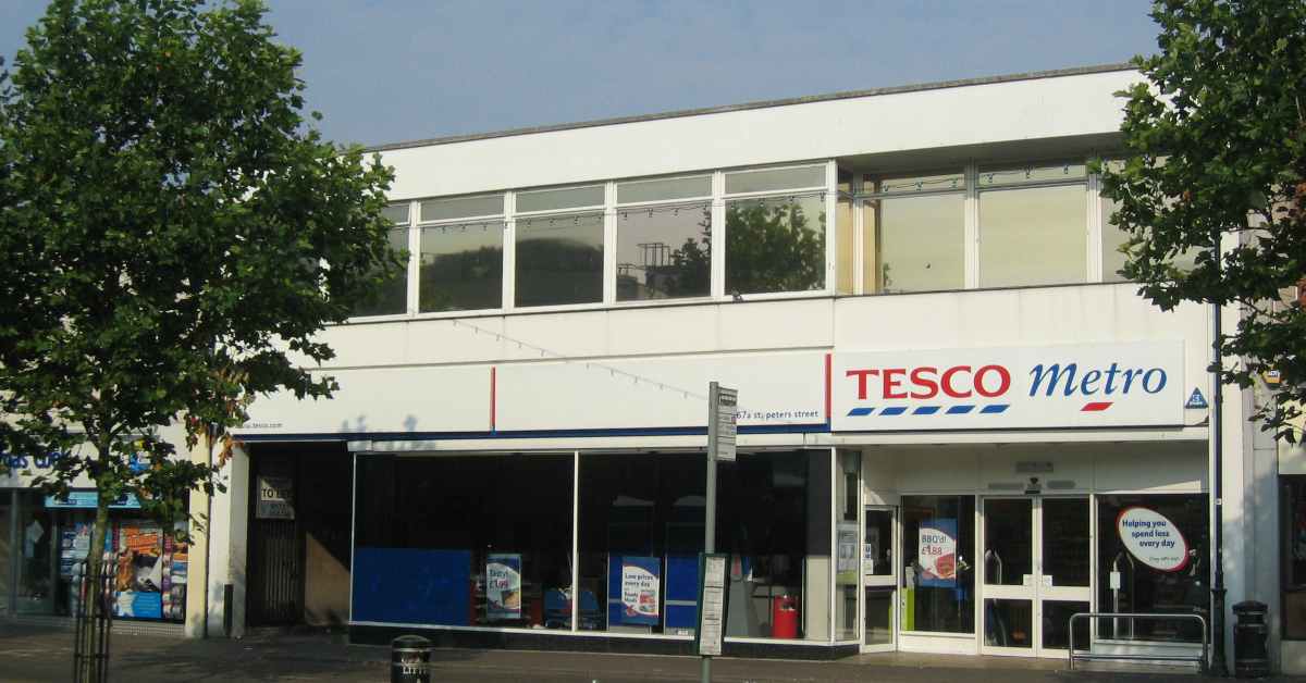 Tesco, most successful supermarket Chain