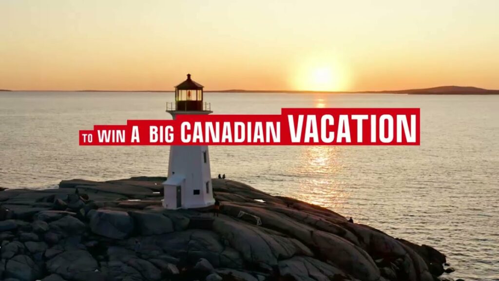 Win a Larger-Than-Life Vacation in Canada with Destination Canada’s ‘Upsize’ Branding Campaign