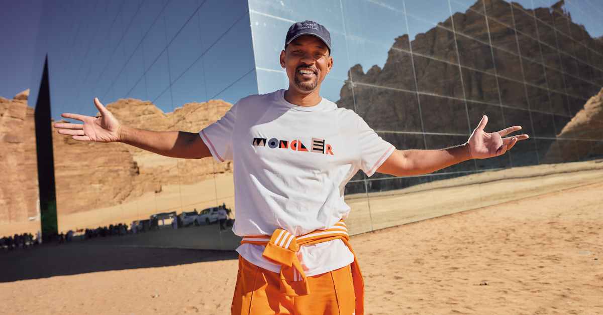 Will Smith and Swizz Beatz attend the AlUla Camel Cup? 
