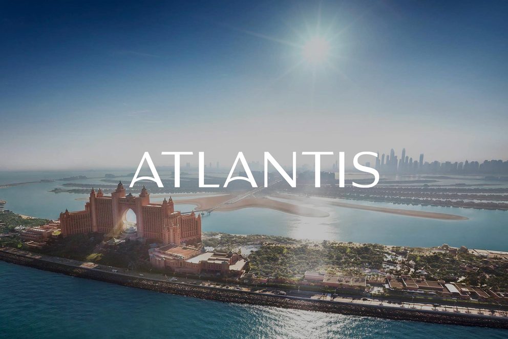 Future Brand Develops Bespoke Visual Identity for Atlantis The Royal Dubai