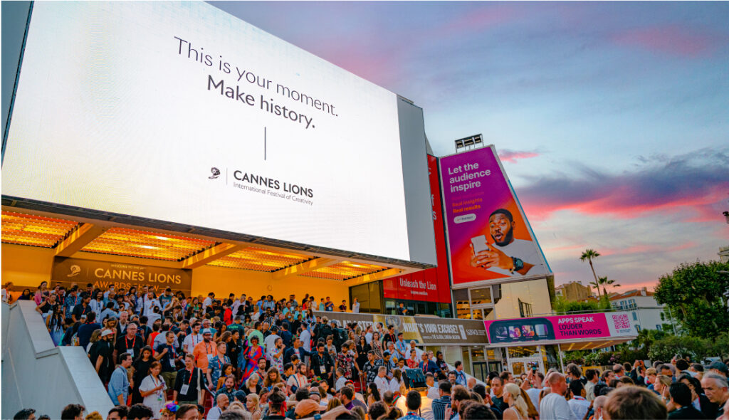Cannes Lions 2022 Wrap-Up: Creativity Powers Business and Shapes Society