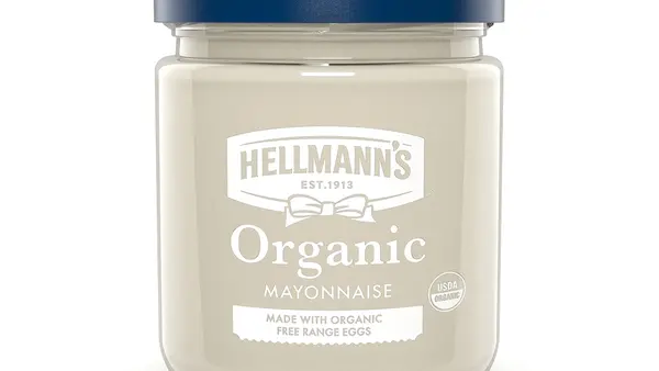 New Smart Jar from Hellmanns and Ogilvy aims to reduce food waste