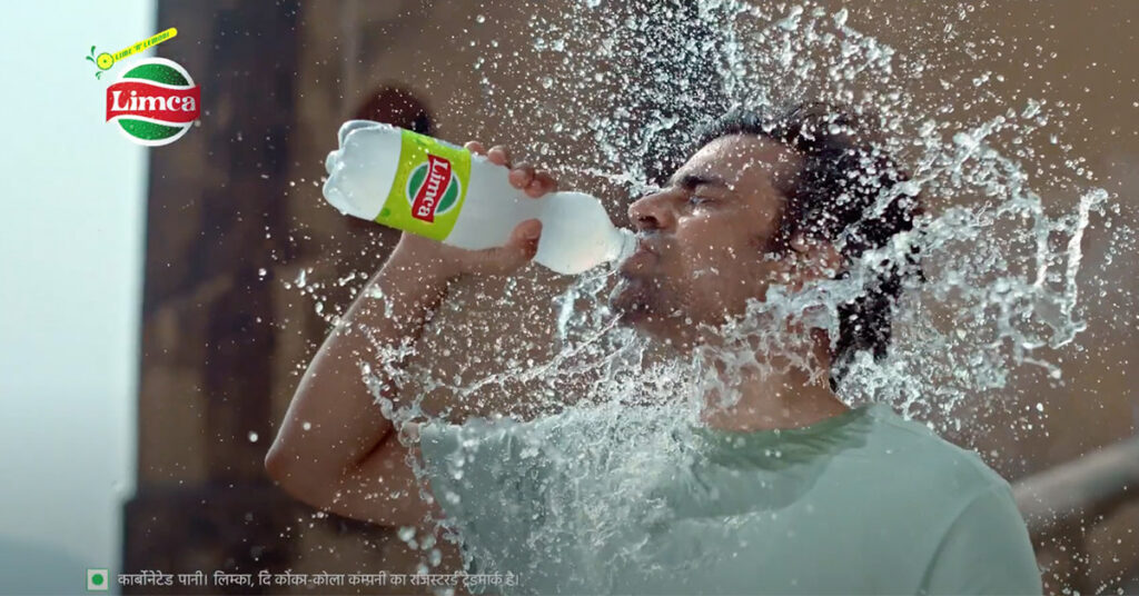Squeeze the Most Out of Life: Limca Gives ‘Lime n Lemony’ Experience in its Campaign