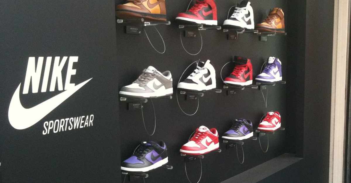 NIKE: The story behind the brand. Whether or not you own a pair of