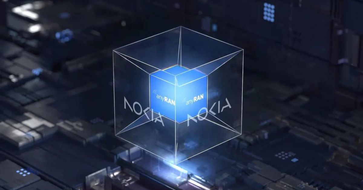 The new look and feel signify that Nokia has emerged as a business technology company