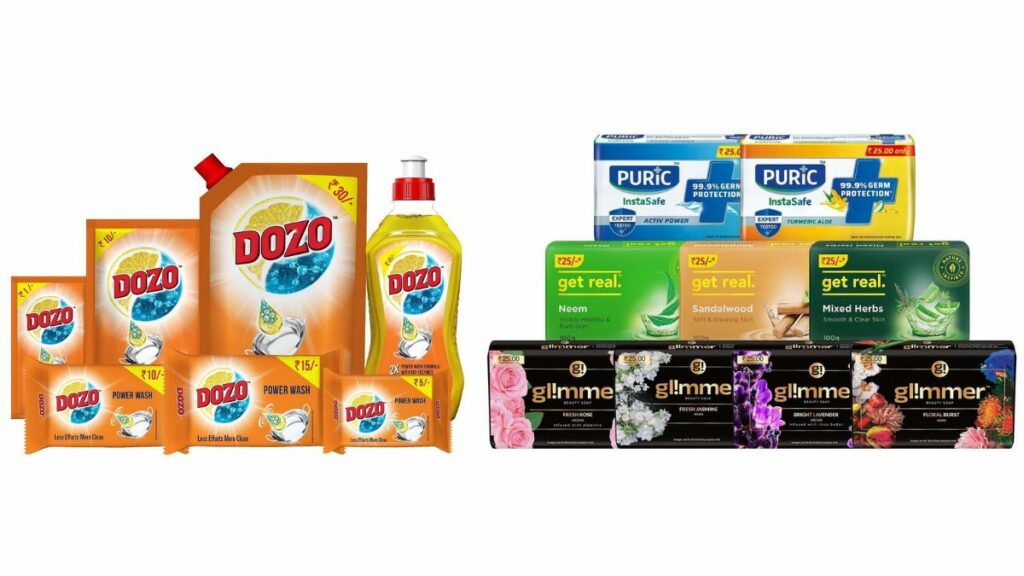Reliance Steps Into Personal and Home Care Segment of FMCG, Heats Up Competition