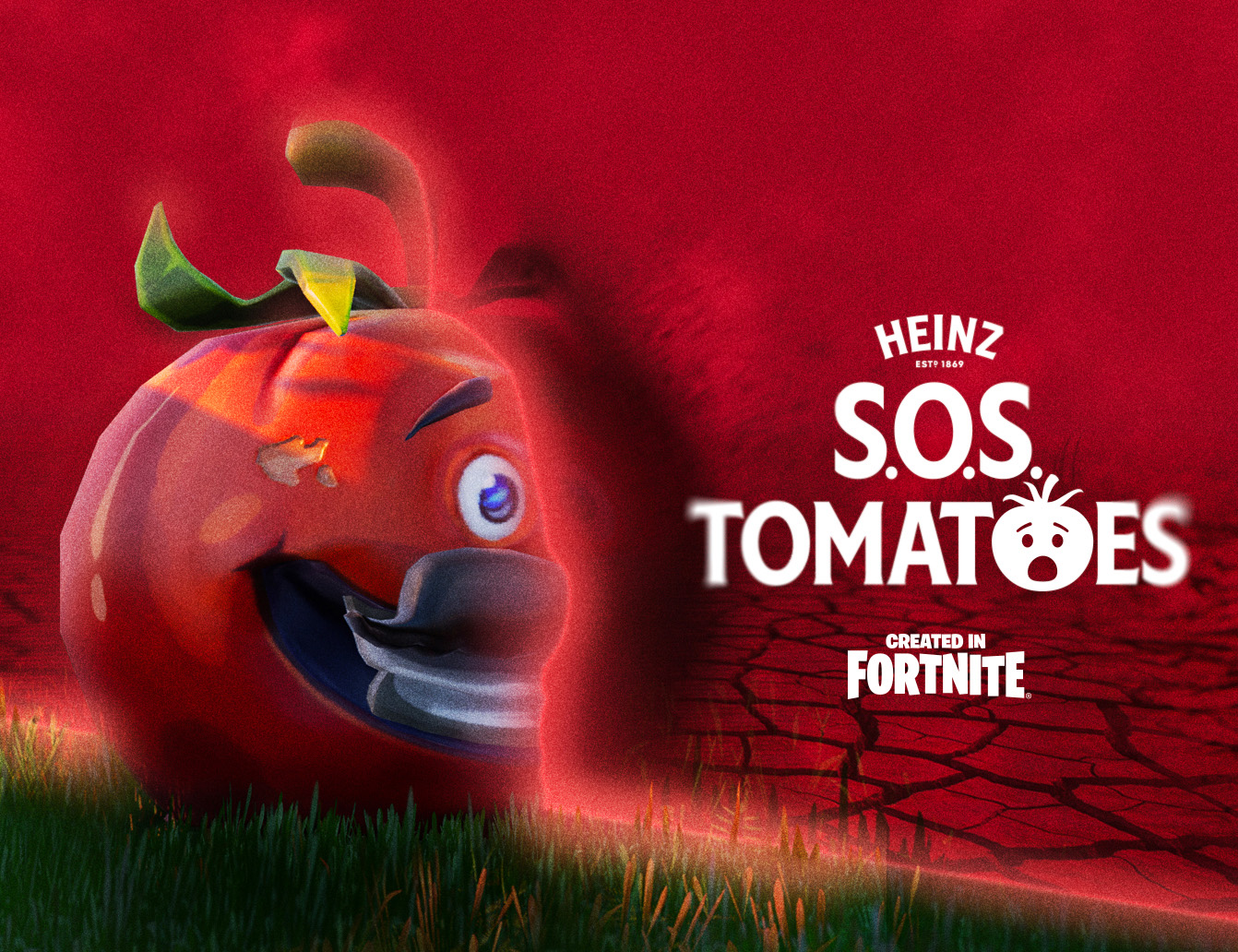 Heinz S.O.S Tomato Island