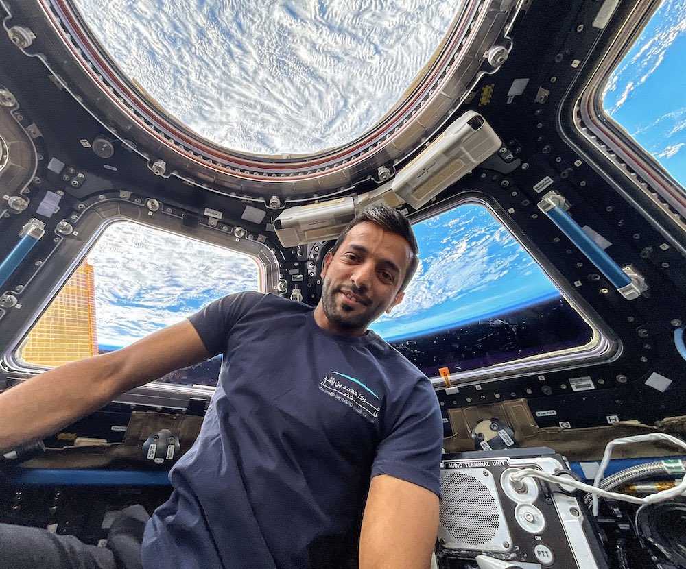 UAE Makes History by Launching the Longest Arab Space Mission