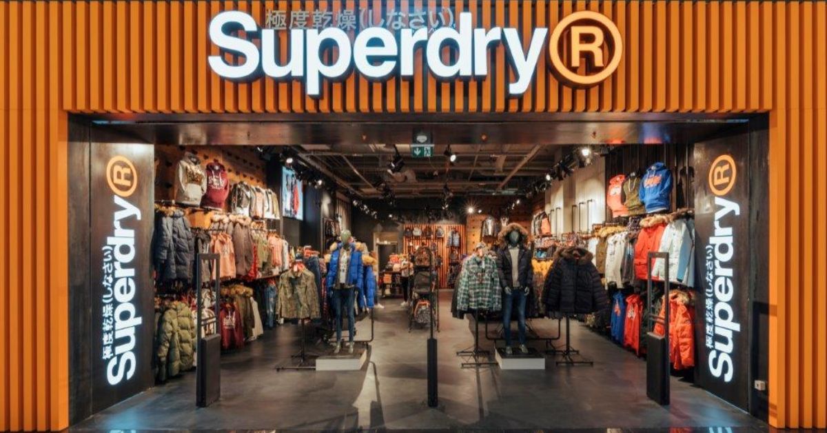 Superdry to Sell IP Assets to Cowell Fashion Company for $50 million