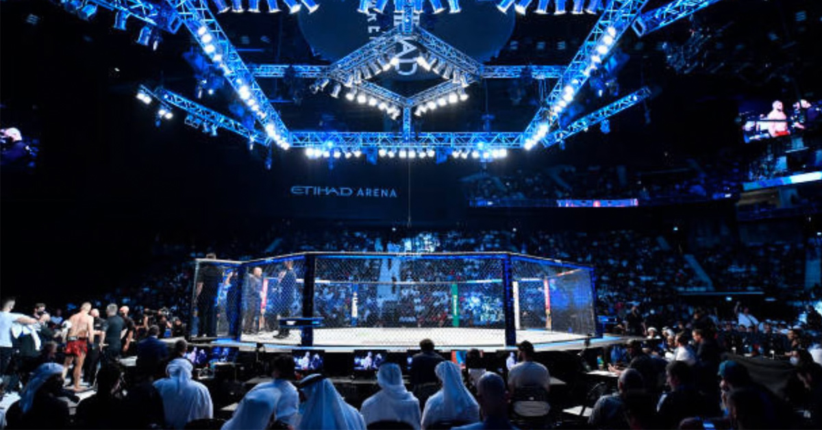 UFC 294: UFC Returns to Abu Dhabi, MMA Fighters to Face off at Etihad Arena in October