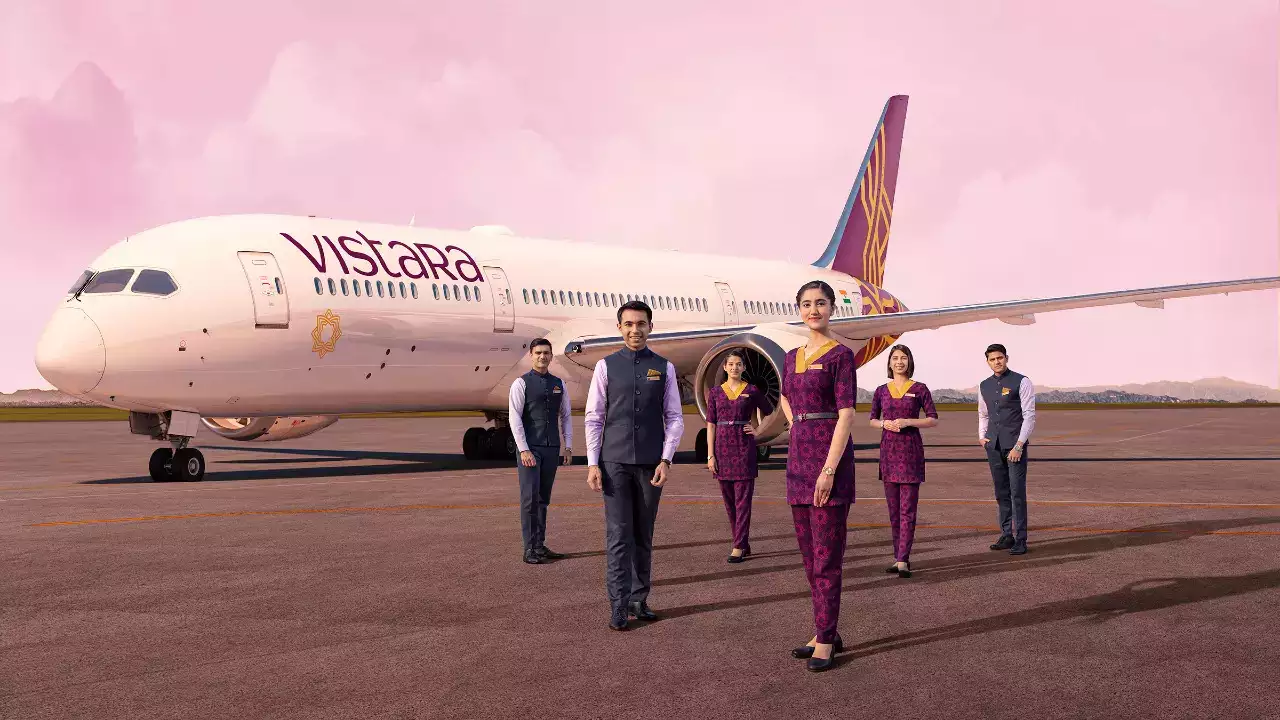 Air India, Air India Express, Vistara, and AirAsia India.