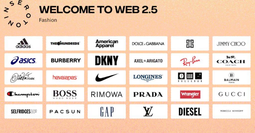 Web2.5: The Practical Solution for Brands Navigating the Web3 Landscape