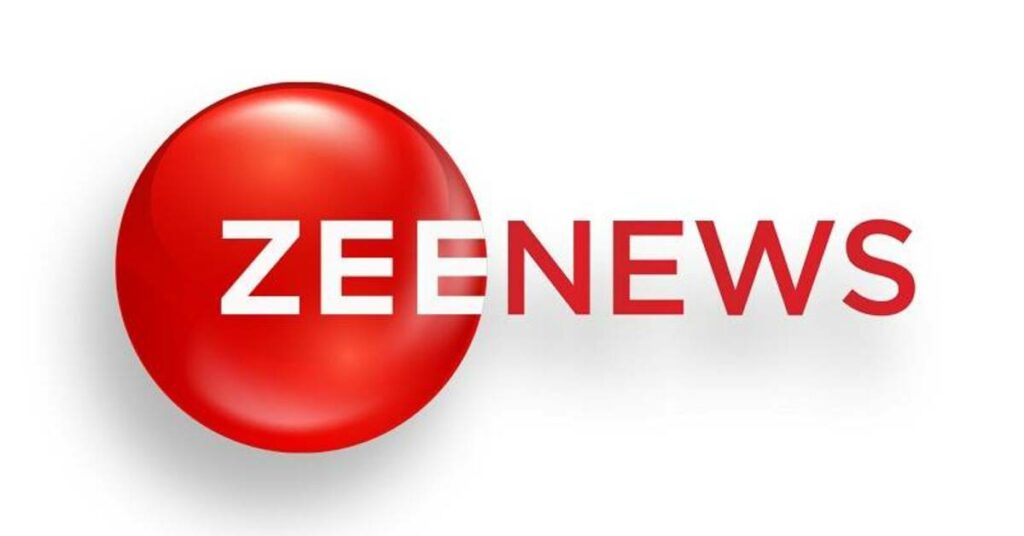 Zee News rebranding